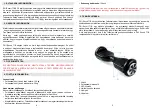 Preview for 3 page of PNI Escort T1B User Manual