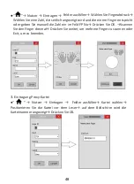 Preview for 48 page of PNI Face 600 User Manual