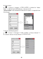 Preview for 50 page of PNI Face 600 User Manual