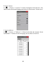 Preview for 53 page of PNI Face 600 User Manual