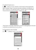 Preview for 158 page of PNI Face 600 User Manual