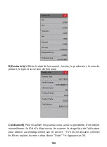 Preview for 165 page of PNI Face 600 User Manual