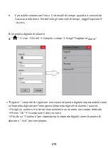 Preview for 219 page of PNI Face 600 User Manual