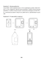 Preview for 254 page of PNI Face 600 User Manual