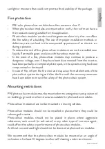 Preview for 7 page of PNI Green House 370W Manual