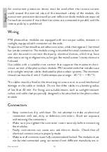 Preview for 10 page of PNI Green House 370W Manual