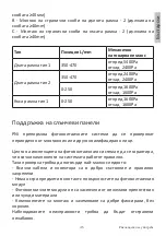 Preview for 45 page of PNI Green House 370W Manual