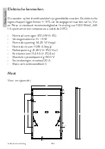 Preview for 184 page of PNI Green House 370W Manual