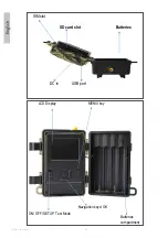 Preview for 4 page of PNI HUNTING 480C User Manual