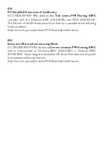 Preview for 83 page of PNI HUNTING 480C User Manual