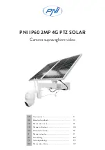 PNI IP60 2MP 4G PTZ SOLAR User Manual preview