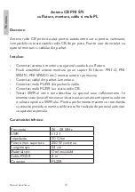 Preview for 10 page of PNI PNI-S75CAB Manual