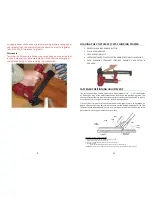 Preview for 8 page of PNI PORTAMATIC 475 Twin Trigger 20 Owner'S Manual