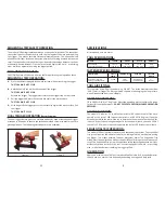 Preview for 9 page of PNI PORTAMATIC 475 Twin Trigger 20 Owner'S Manual