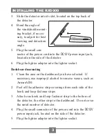 Preview for 7 page of PNI RX5000 Operation Manual