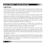 Preview for 6 page of PNI SENSORO SILVER BULLET RX7600 Manual