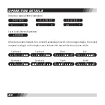 Preview for 24 page of PNI SENSORO SILVER BULLET RX7600 Manual