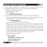 Preview for 26 page of PNI SENSORO SILVER BULLET RX7600 Manual