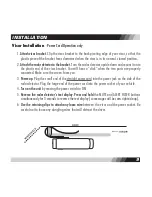 Preview for 9 page of PNI SILVER BULLET RX7500 User Manual