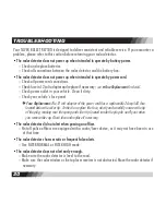 Preview for 20 page of PNI SILVER BULLET RX7500 User Manual