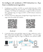 Preview for 51 page of PNI SmartHome RG120LR WiFi User Manual