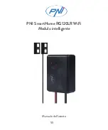 Preview for 57 page of PNI SmartHome RG120LR WiFi User Manual