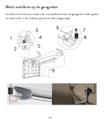 Preview for 72 page of PNI SmartHome RG120LR WiFi User Manual