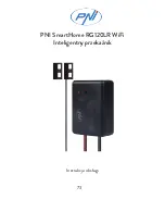 Preview for 75 page of PNI SmartHome RG120LR WiFi User Manual