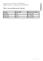 Preview for 19 page of PNI SP1000W User Manual