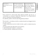 Preview for 21 page of PNI SP1000W User Manual