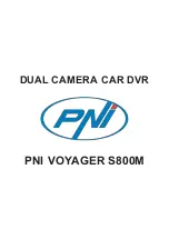 Preview for 64 page of PNI VOYAGER S800M User Manual