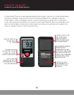 Preview for 3 page of Pocket Radar PR1000 User Manual And Manual