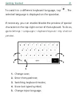 Preview for 21 page of Pocketbook InkPad Color User Manual