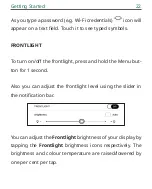 Preview for 22 page of Pocketbook InkPad Color User Manual