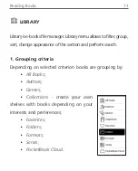 Preview for 73 page of Pocketbook InkPad Color User Manual