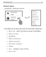 Preview for 75 page of Pocketbook InkPad Color User Manual