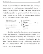 Preview for 80 page of Pocketbook InkPad Color User Manual