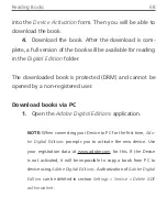 Preview for 68 page of Pocketbook InkPad X PB1040 User Manual