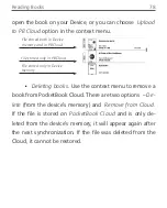 Preview for 78 page of Pocketbook InkPad X PB1040 User Manual