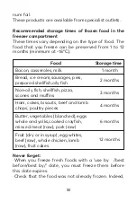 Preview for 52 page of POCO Line 5959043/00 User Manual