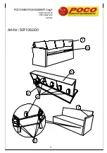 Preview for 3 page of POCO 5071062/00 Assembly Instructions Manual