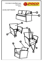 Preview for 4 page of POCO 5071062/00 Assembly Instructions Manual