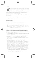 Preview for 54 page of POCO F2 Pro User Manual