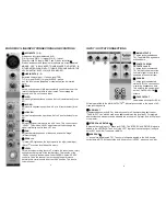 Preview for 4 page of Podium Pro Audio MX602 User Manual