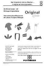 Preview for 34 page of Poettinger EUROTOP 620 N Operating Instructions Manual