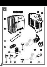 Preview for 2 page of Poggio Solutions 900180 Original Instructions Manual