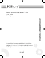 Preview for 37 page of POIbase Pilot 3000 Installation Manual