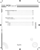 Preview for 39 page of POIbase Pilot 3000 Installation Manual