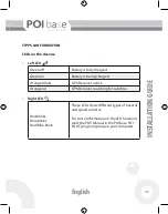 Preview for 43 page of POIbase Pilot 3000 Installation Manual