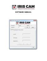 Preview for 20 page of Point Blank IRIS CAM User Manual